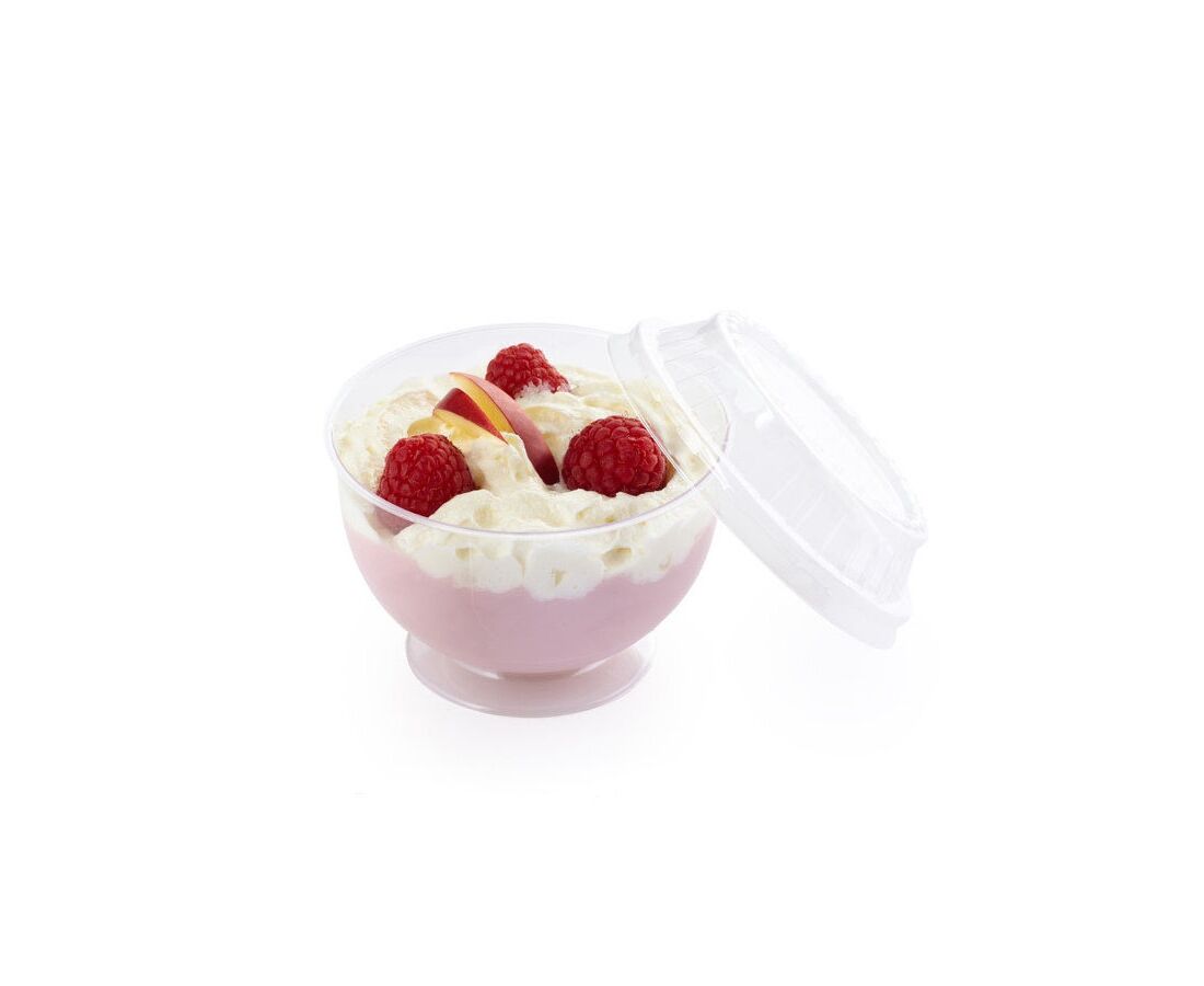 Креманка Ramekin 200 c крышкой